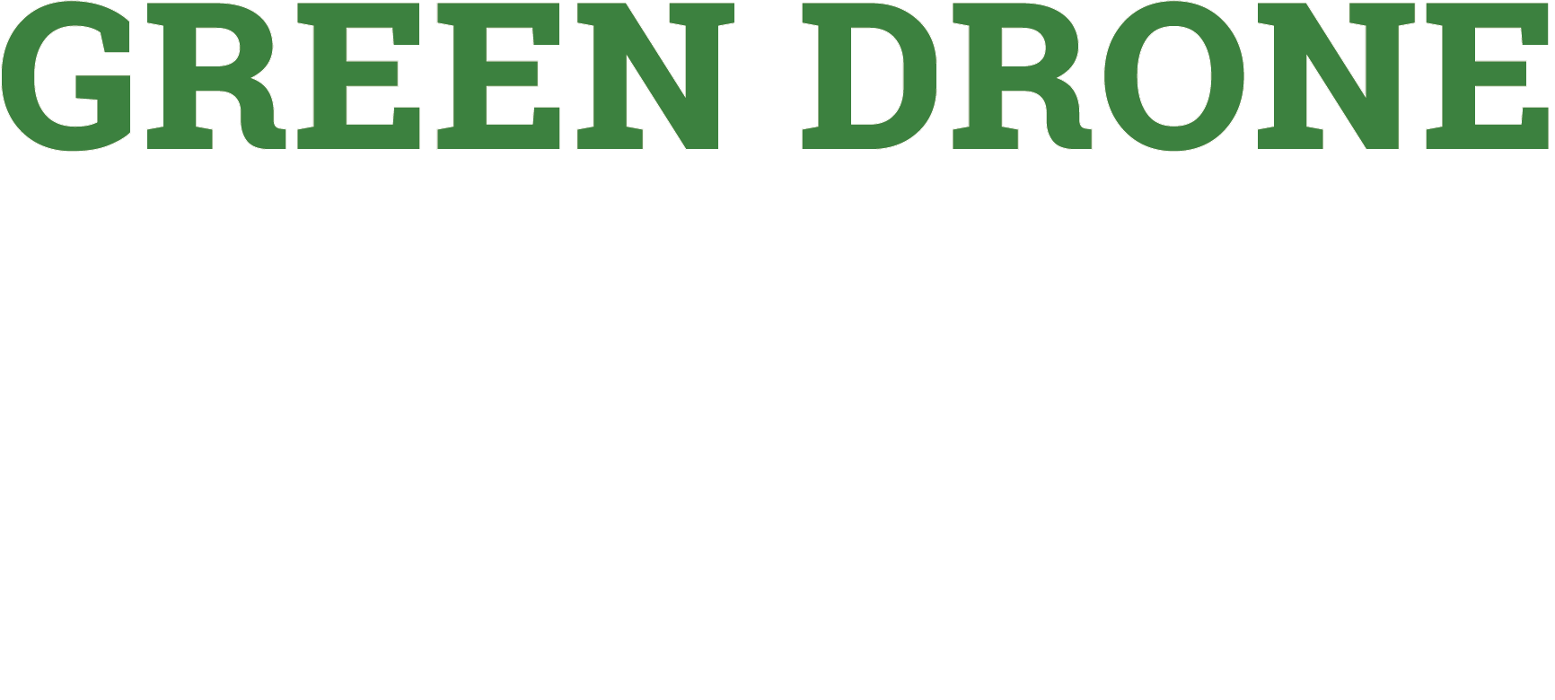 Green Drone Services